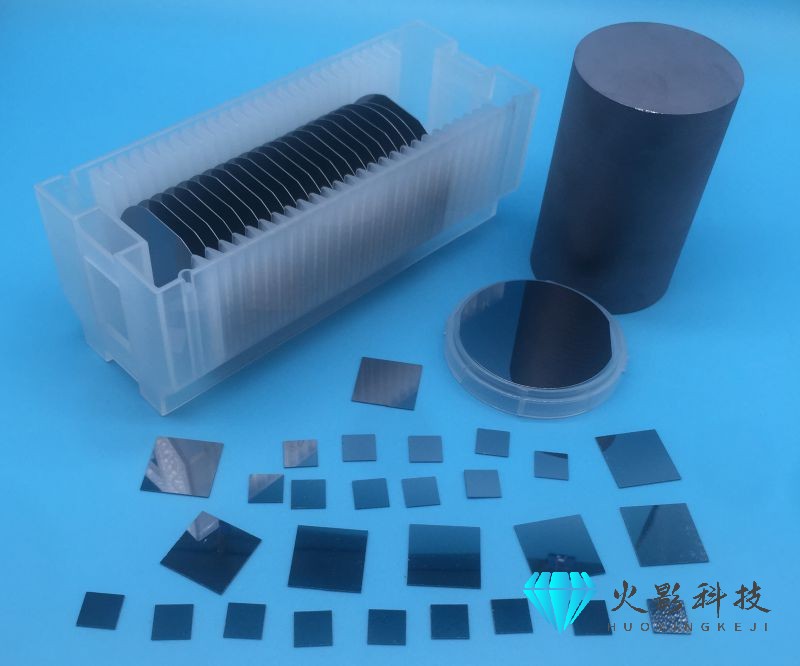 GaAs-砷化镓晶体-砷化镓衬底材料···